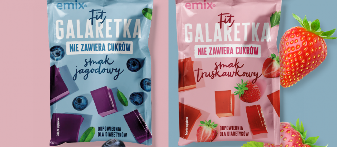 FIT GALARETKI